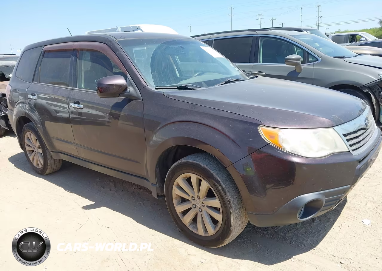 2013 Subaru Forester 2.5X Premium