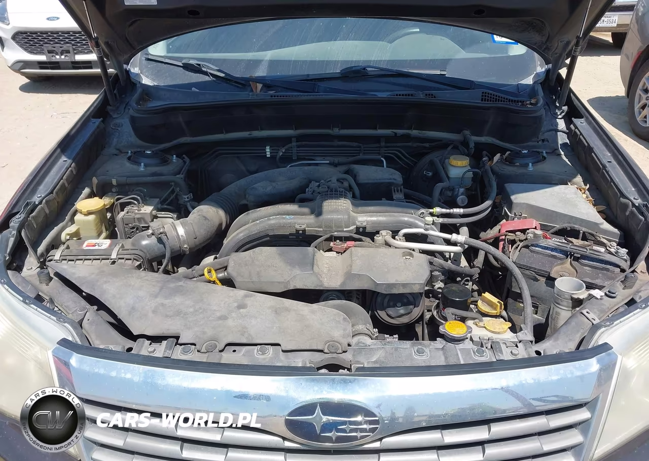 2013 Subaru Forester 2.5X Premium VIN:JF2SHADC0DH403772 - 10