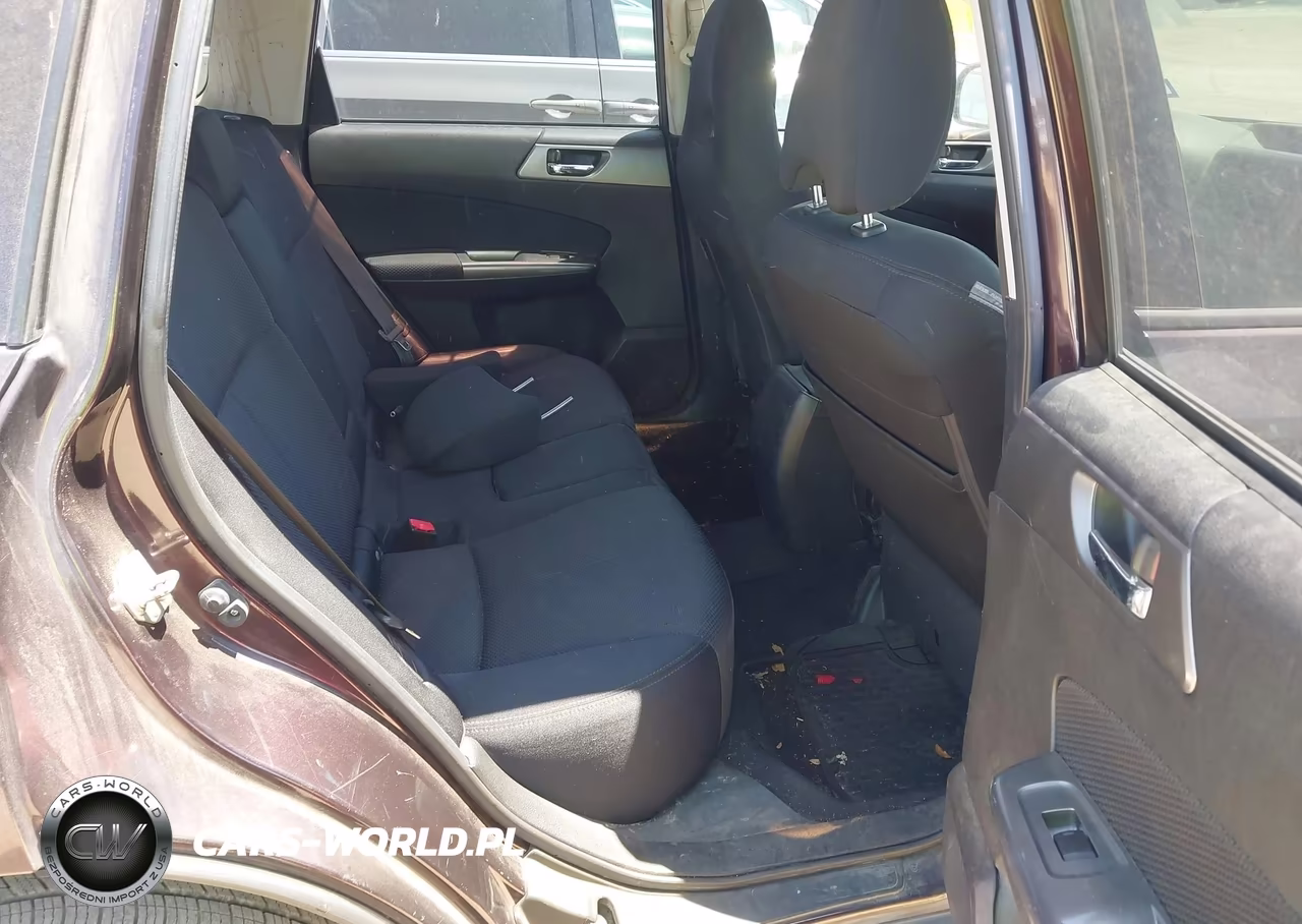 2013 Subaru Forester 2.5X Premium VIN:JF2SHADC0DH403772 - 8
