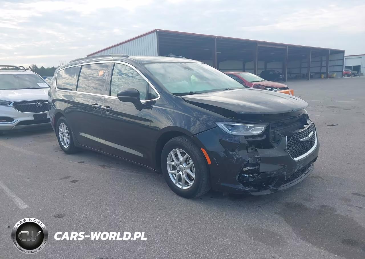 2022 Chrysler Pacifica Touring L