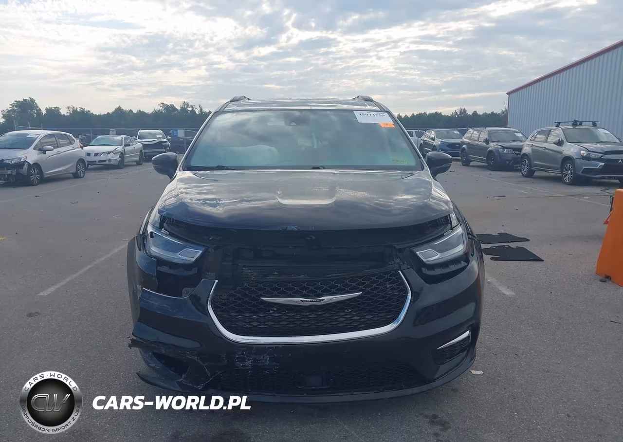 2022 Chrysler Pacifica Touring L VIN:2C4RC1BG1NR195408 - 12