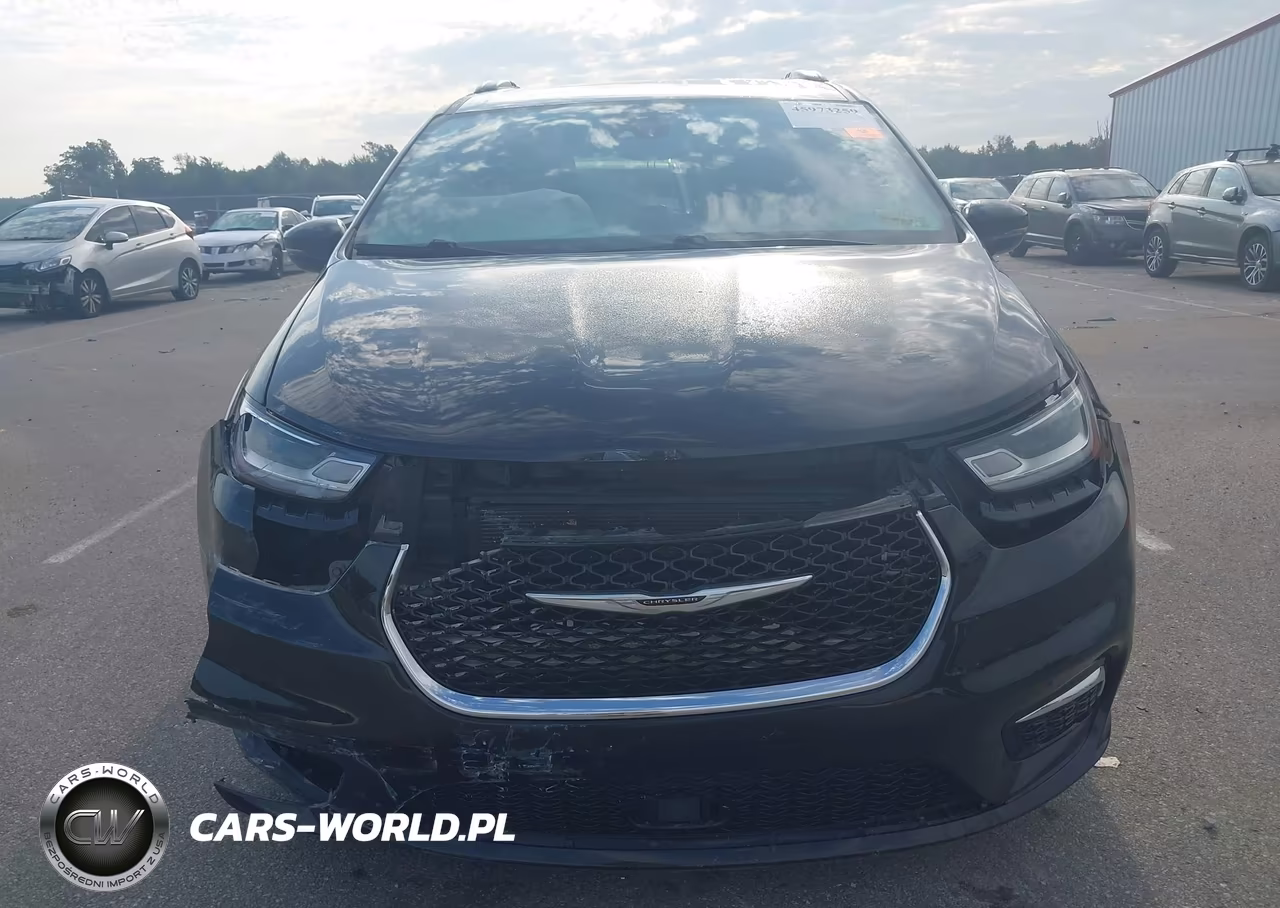 2022 Chrysler Pacifica Touring L VIN:2C4RC1BG1NR195408 - 6