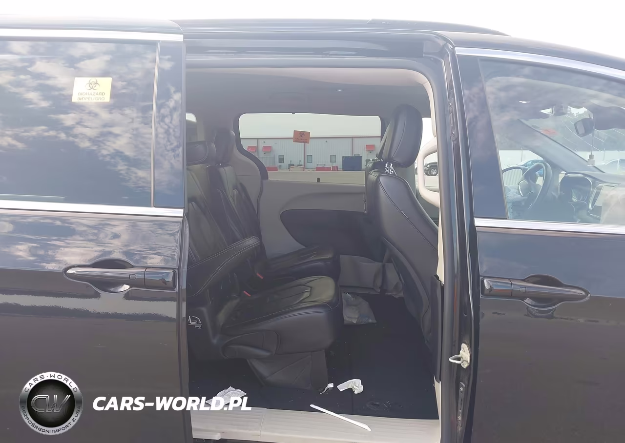 2022 Chrysler Pacifica Touring L VIN:2C4RC1BG1NR195408 - 8