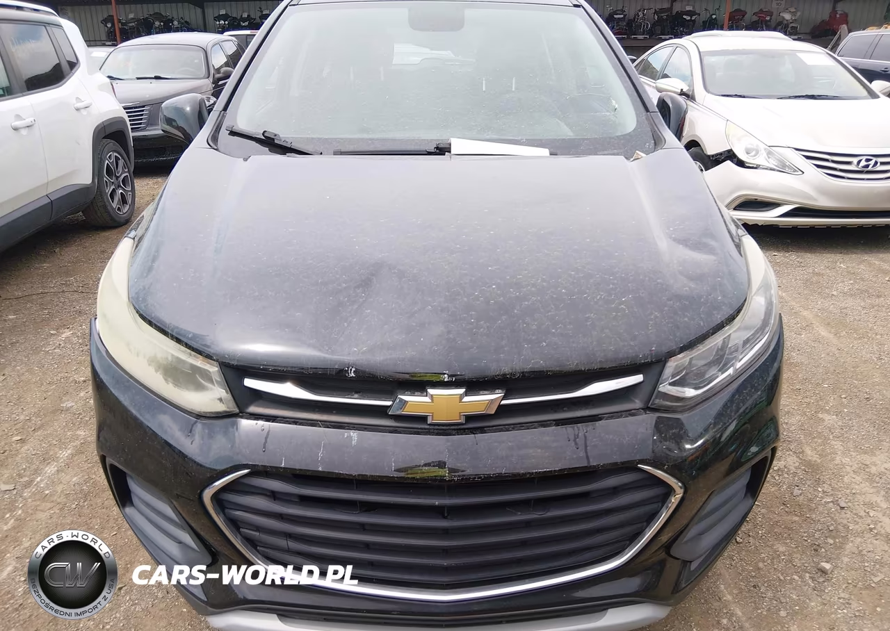 2017 Chevrolet Trax Ls VIN:3GNCJKSB3HL250245 - 6
