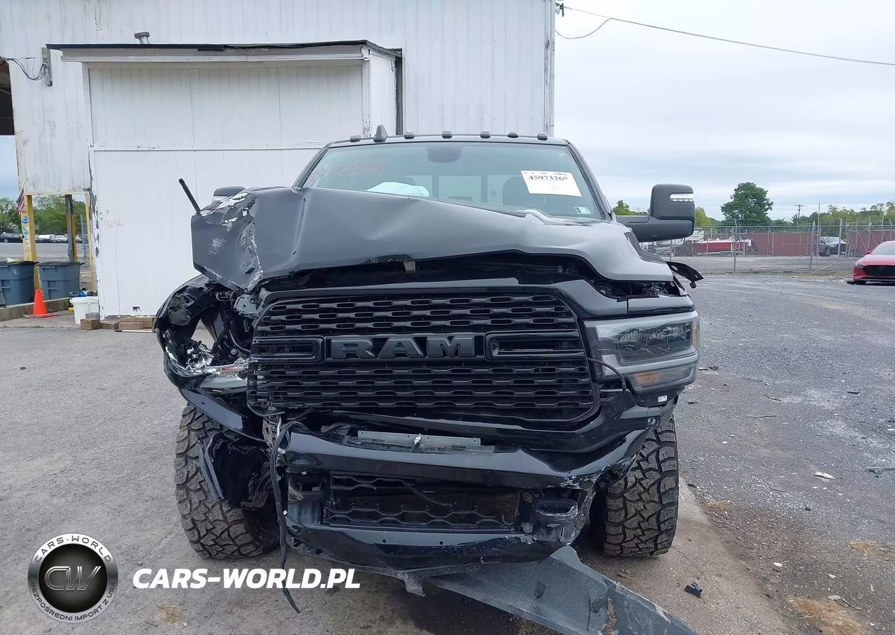 2024 Ram 2500 Big Horn 4X4 6'4 Box VIN:3C6UR5DJ3RG236911 - 13