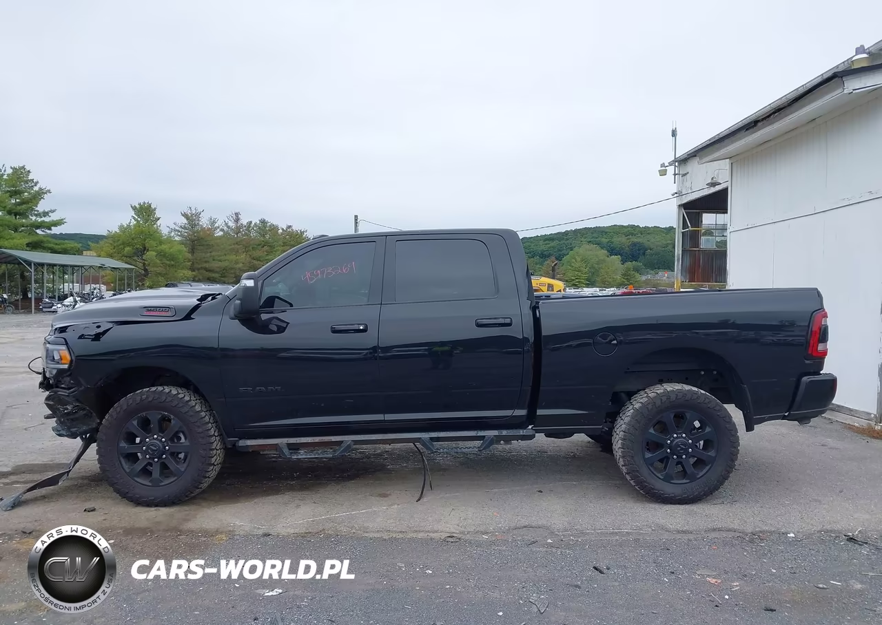 2024 Ram 2500 Big Horn 4X4 6'4 Box VIN:3C6UR5DJ3RG236911 - 15