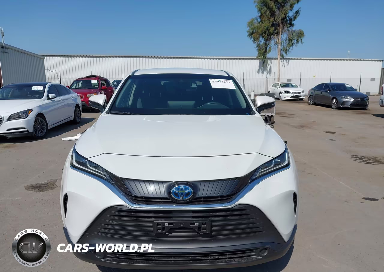 2024 Toyota Venza Le VIN:JTEAAAAH9RJ189469 - 13