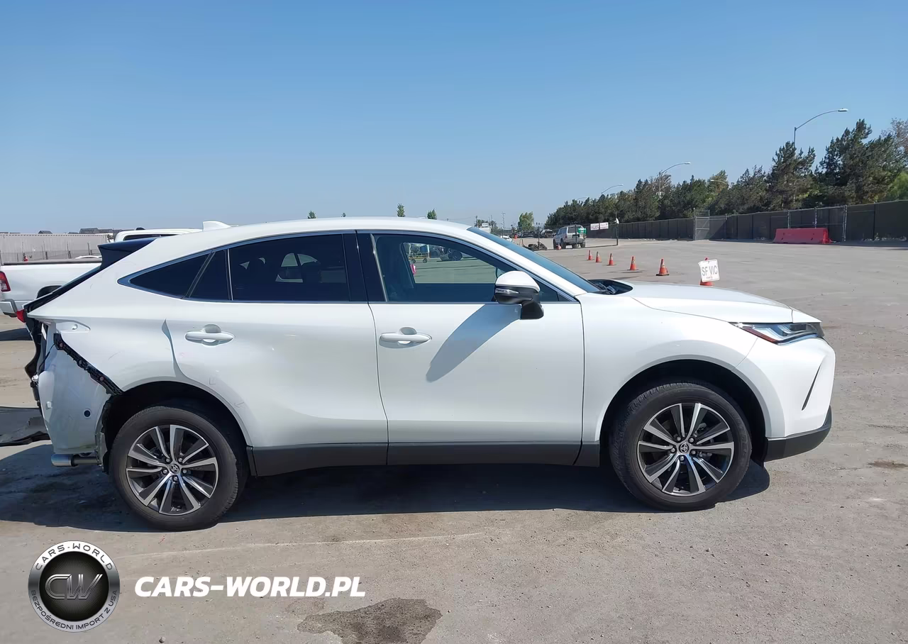 2024 Toyota Venza Le VIN:JTEAAAAH9RJ189469 - 14