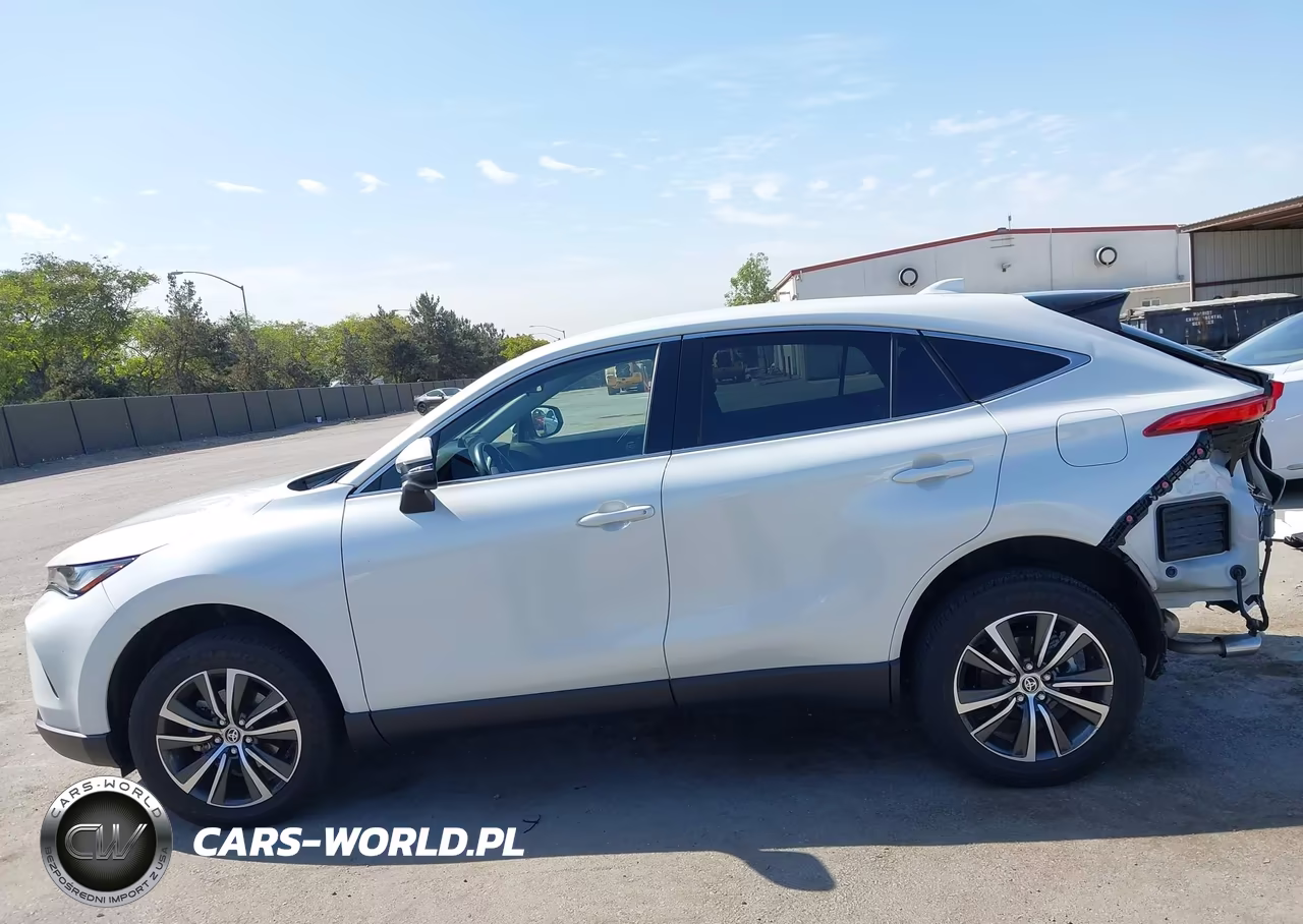 2024 Toyota Venza Le VIN:JTEAAAAH9RJ189469 - 15
