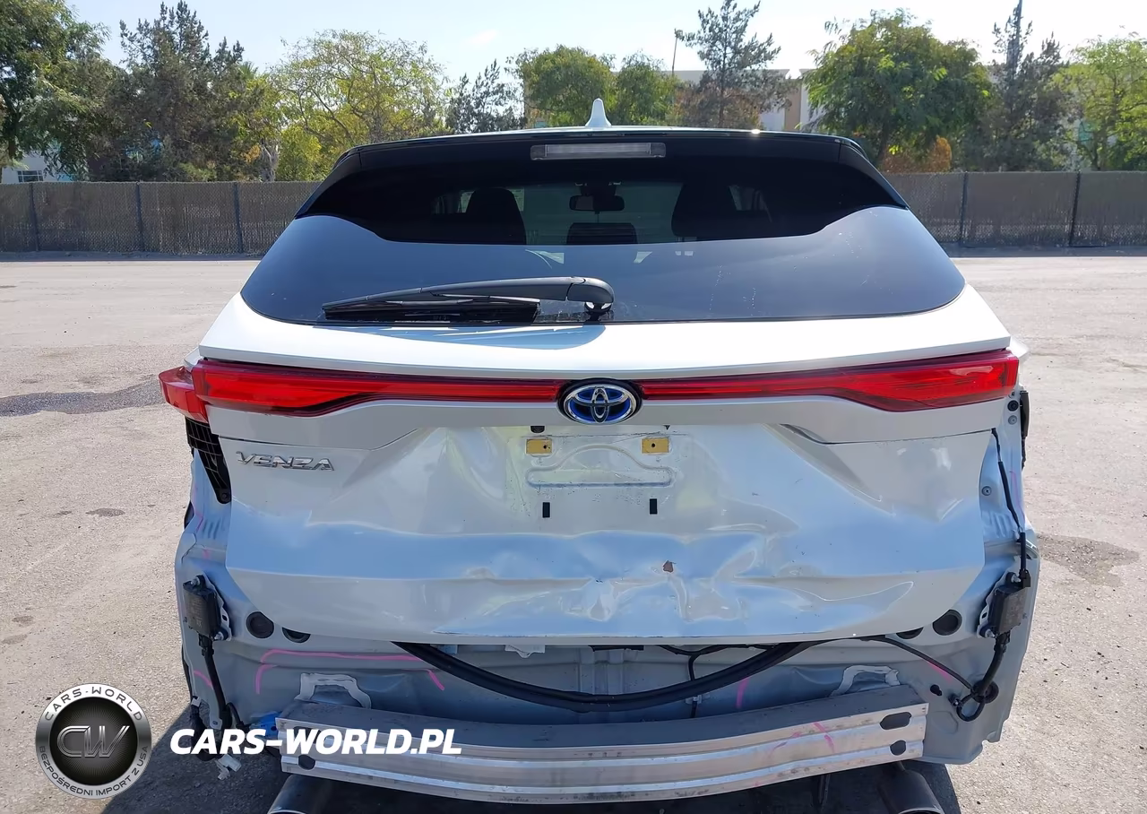 2024 Toyota Venza Le VIN:JTEAAAAH9RJ189469 - 17