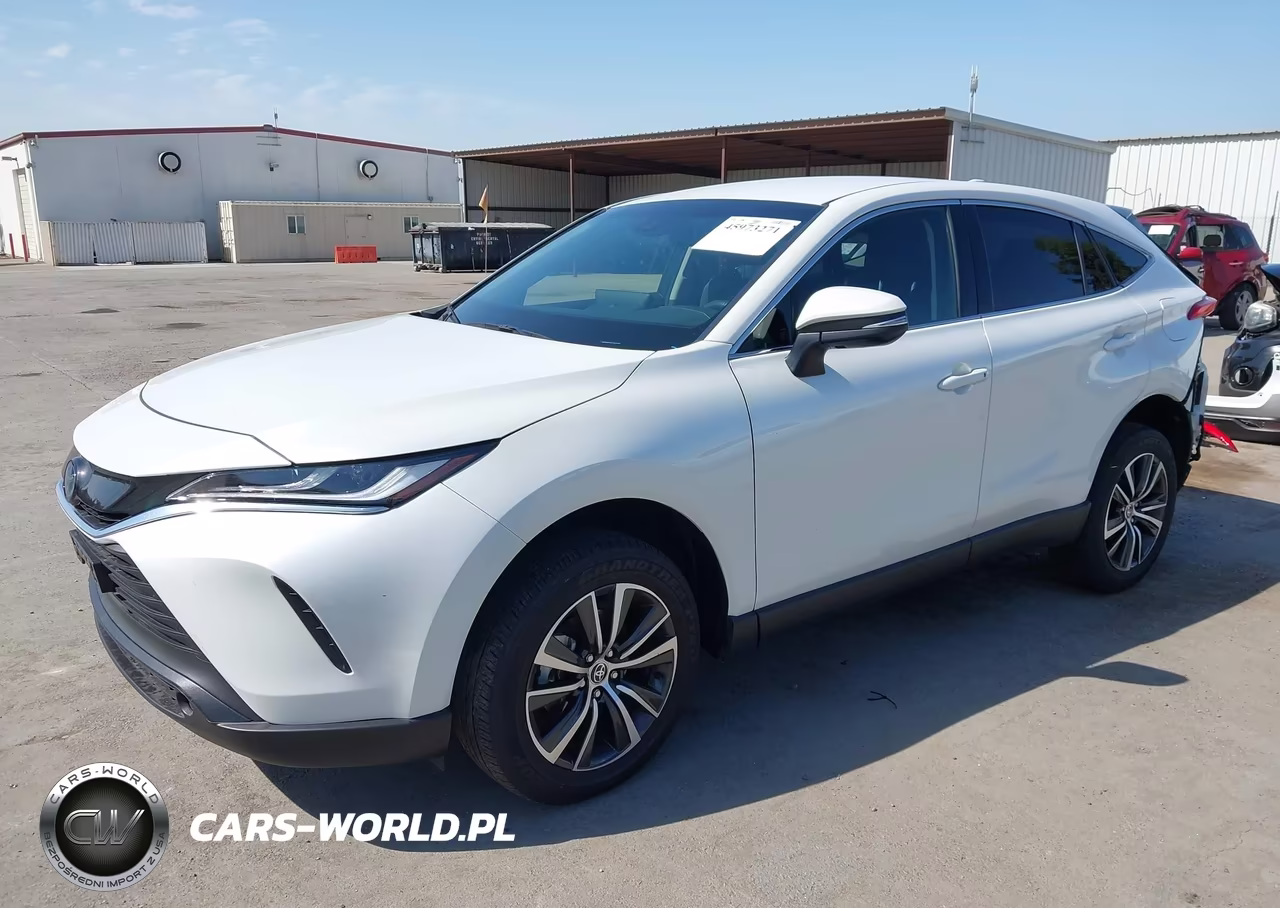 2024 Toyota Venza Le VIN:JTEAAAAH9RJ189469 - 2