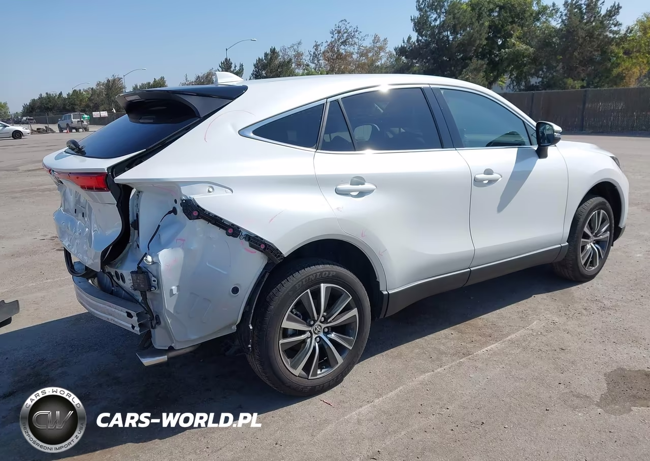 2024 Toyota Venza Le VIN:JTEAAAAH9RJ189469 - 4