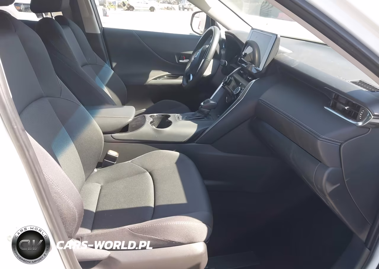 2024 Toyota Venza Le VIN:JTEAAAAH9RJ189469 - 5