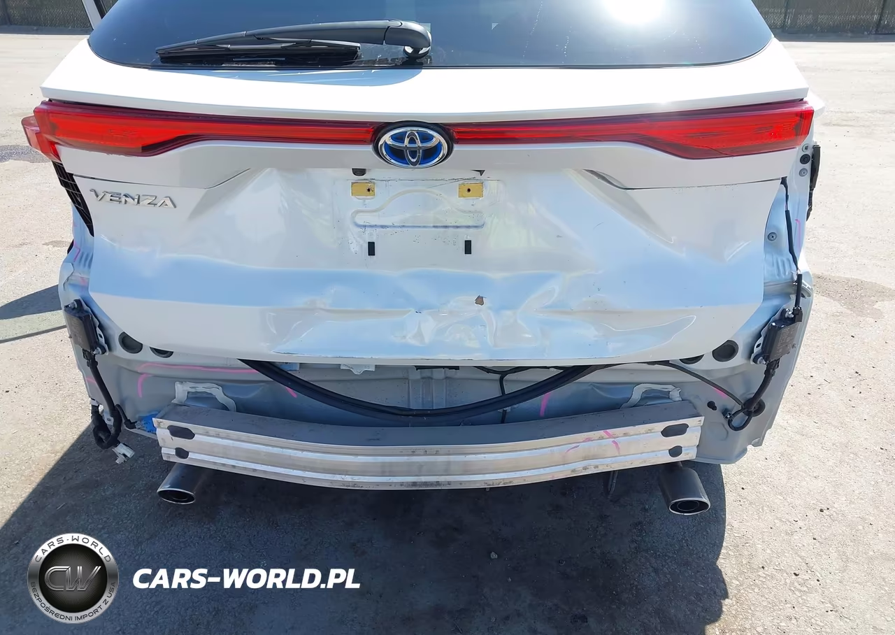 2024 Toyota Venza Le VIN:JTEAAAAH9RJ189469 - 6