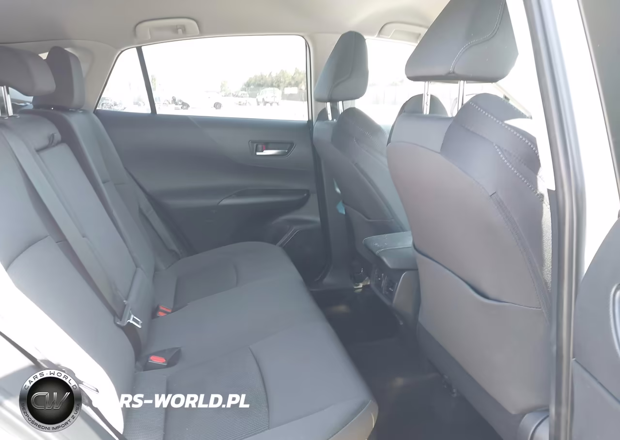 2024 Toyota Venza Le VIN:JTEAAAAH9RJ189469 - 8