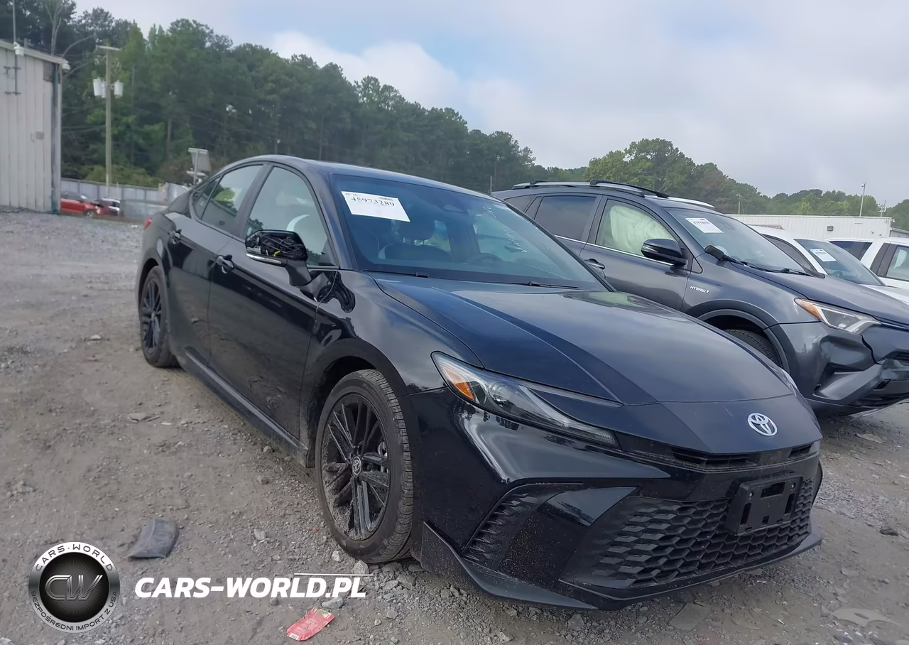 2026 Toyota Camry Se – zdjęcie 1 z 16