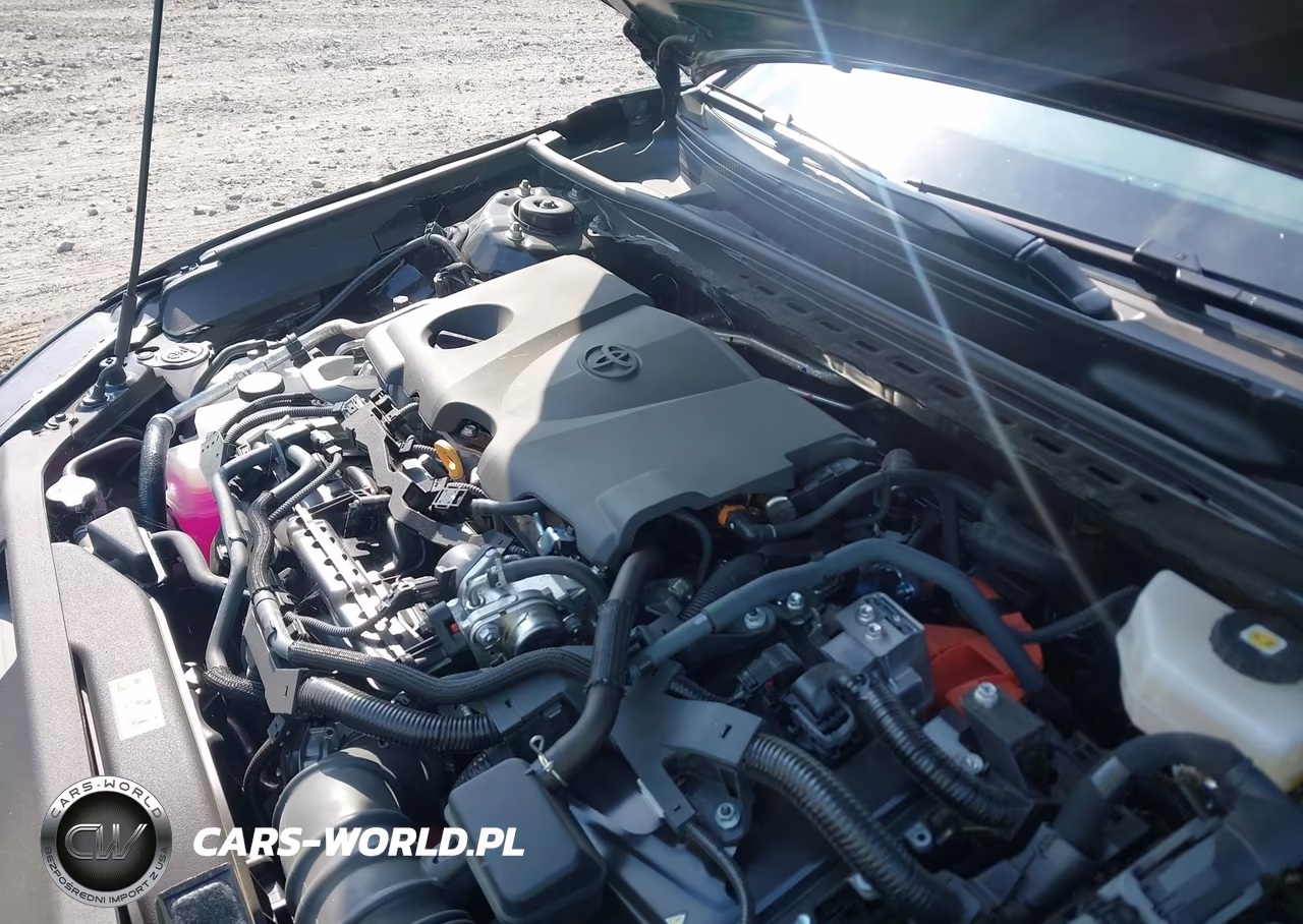 2026 Toyota Camry Se VIN:4T1DAACK8TU717482 - 10