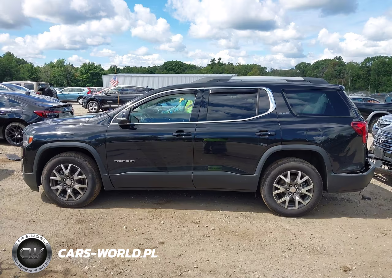 2021 GMC Acadia Awd Sle VIN:1GKKNRLSXMZ121331 - 15