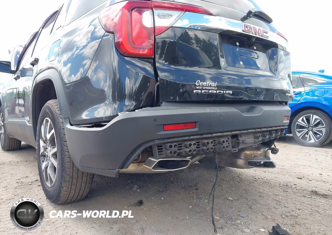 2021 GMC Acadia Awd Sle VIN:1GKKNRLSXMZ121331 - 18