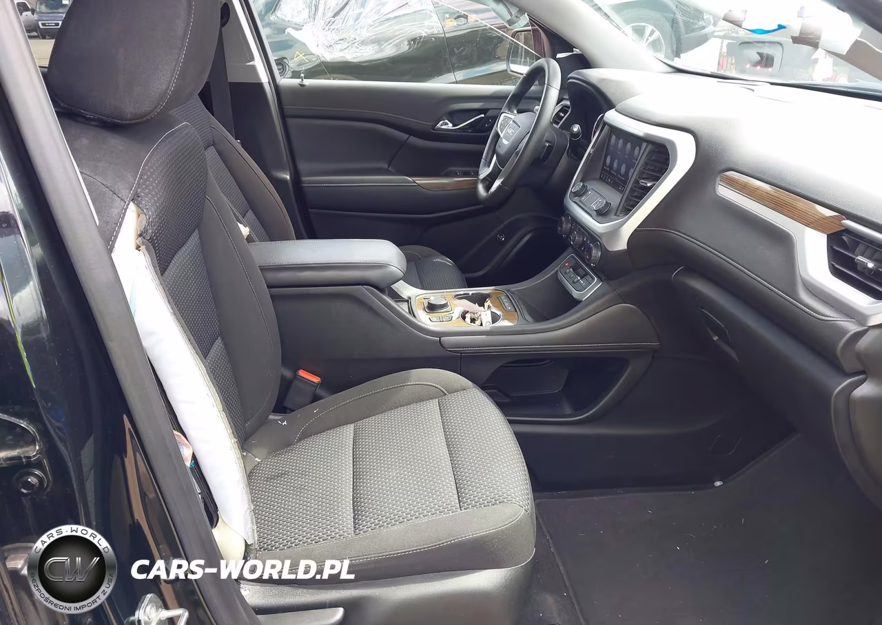 2021 GMC Acadia Awd Sle VIN:1GKKNRLSXMZ121331 - 5