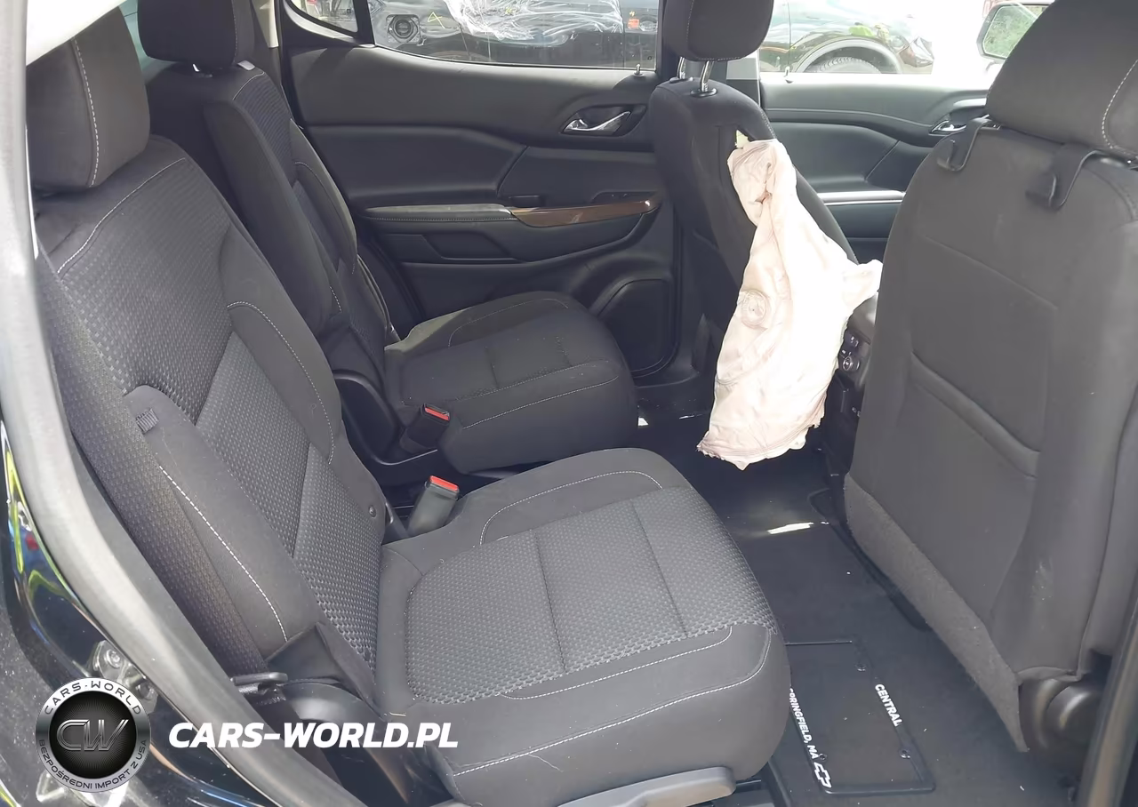 2021 GMC Acadia Awd Sle VIN:1GKKNRLSXMZ121331 - 8