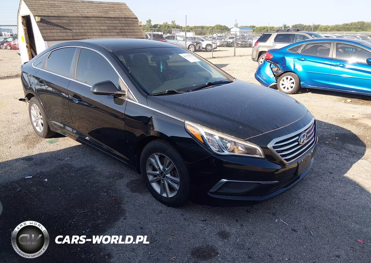 2017 Hyundai Sonata