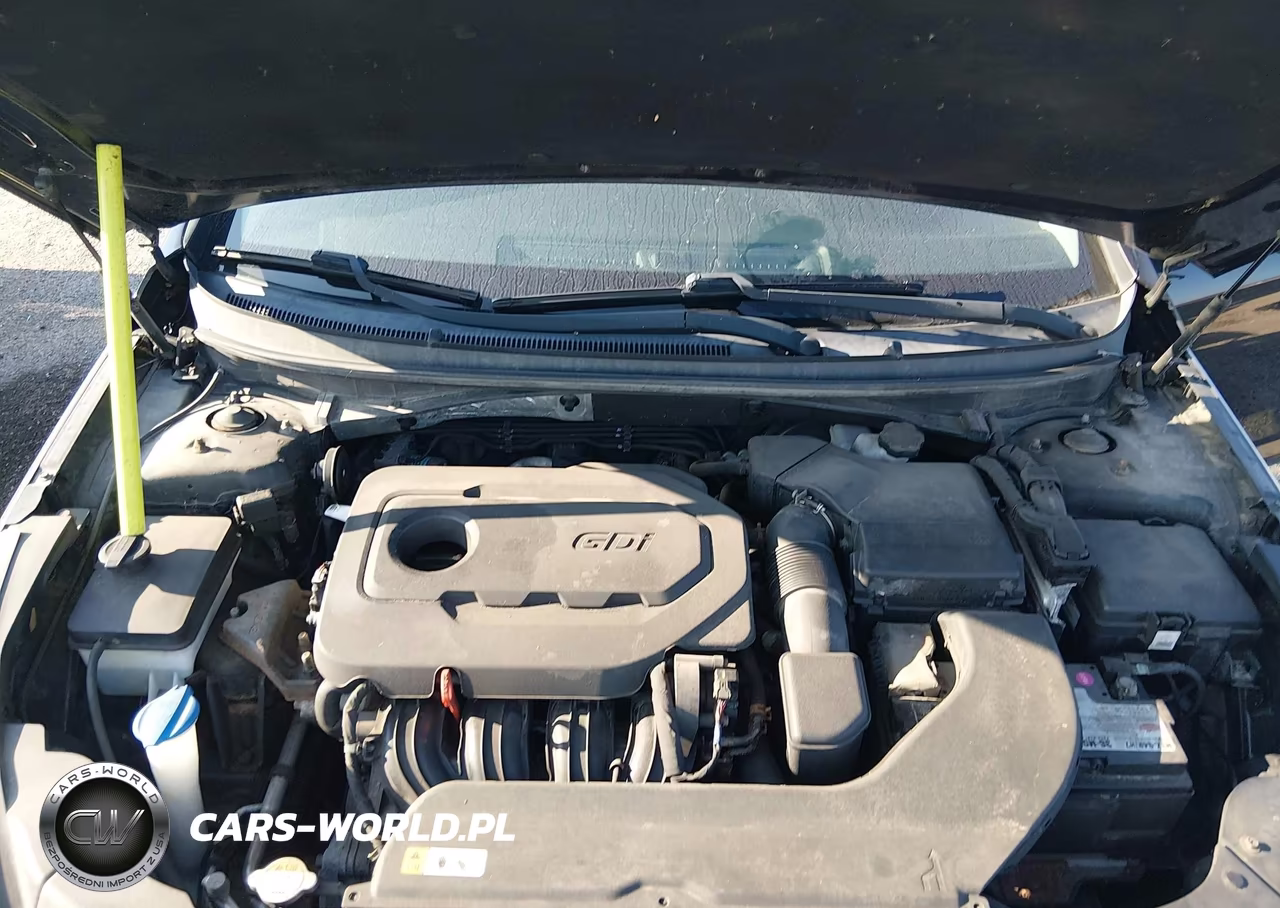 2017 Hyundai Sonata VIN:5NPE24AF9HH440758 - 10