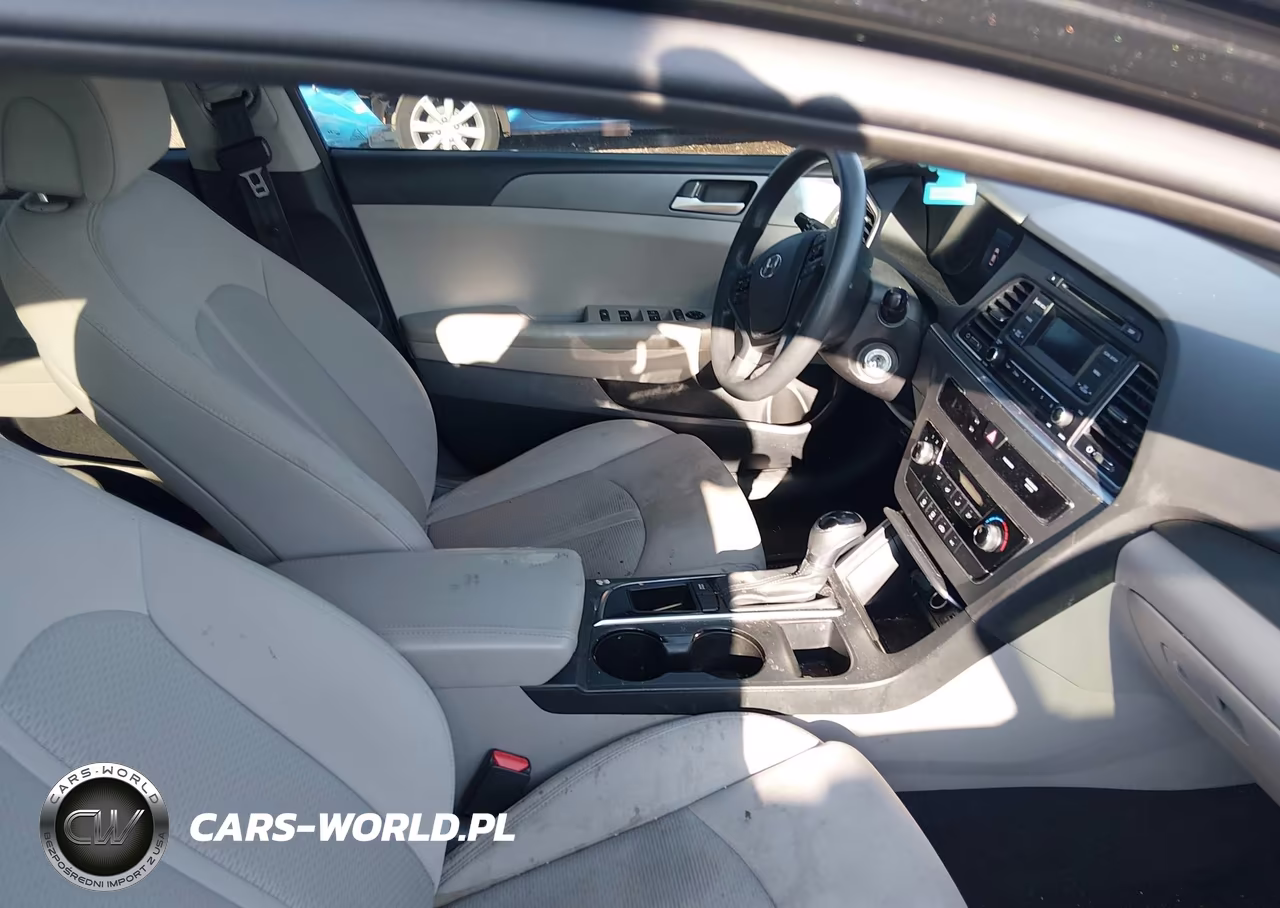 2017 Hyundai Sonata VIN:5NPE24AF9HH440758 - 5