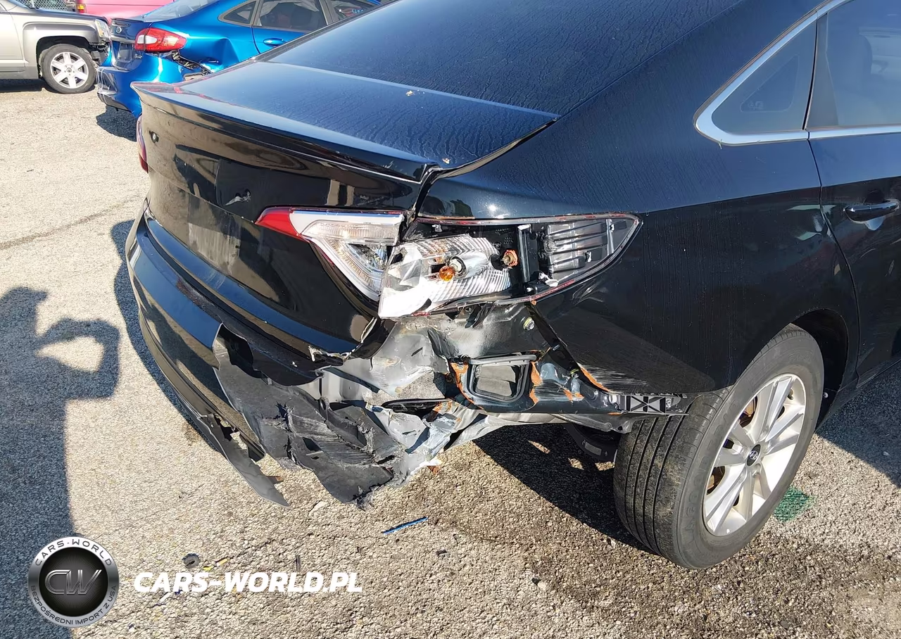 2017 Hyundai Sonata VIN:5NPE24AF9HH440758 - 6