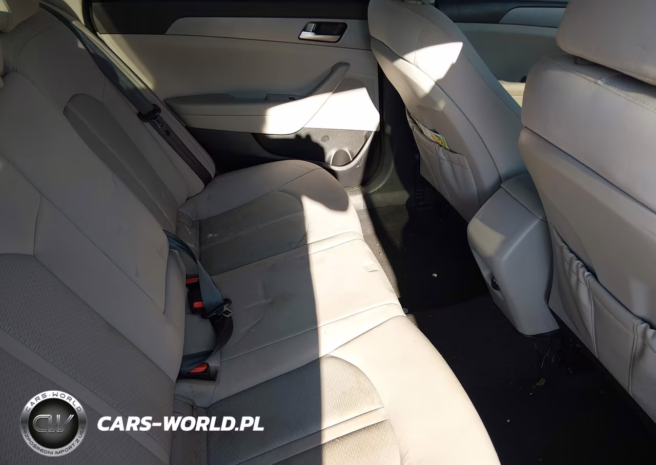 2017 Hyundai Sonata VIN:5NPE24AF9HH440758 - 8