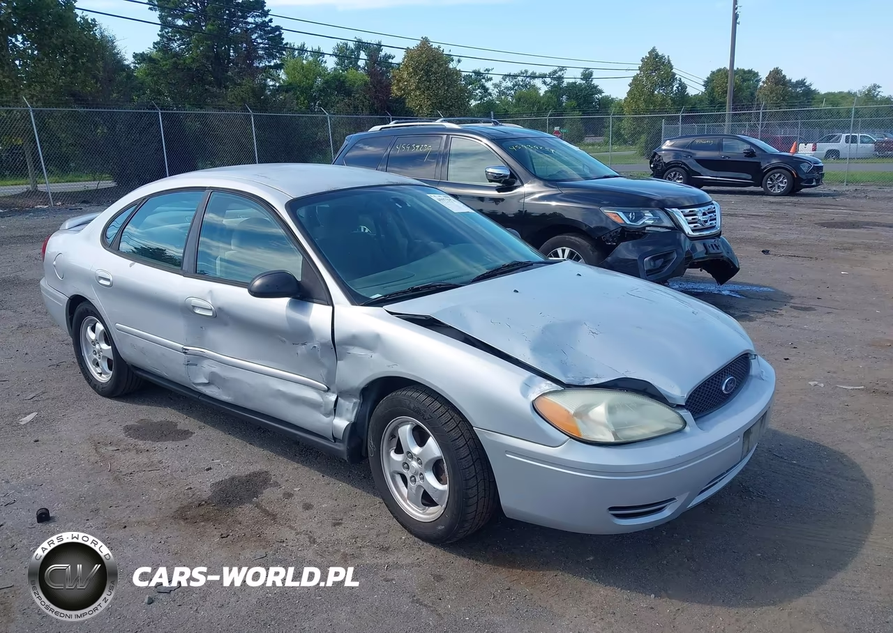 2006 Ford Taurus Se