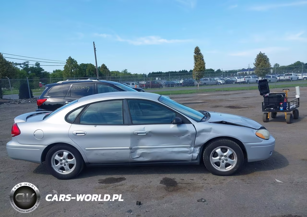 2006 Ford Taurus Se VIN:1FAFP53U56A259240 - 13