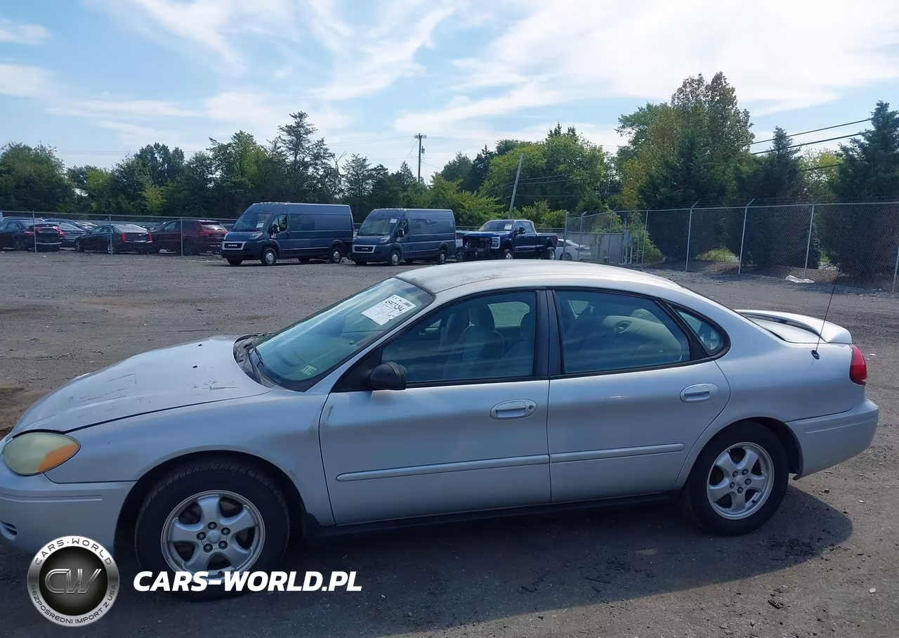 2006 Ford Taurus Se VIN:1FAFP53U56A259240 - 14