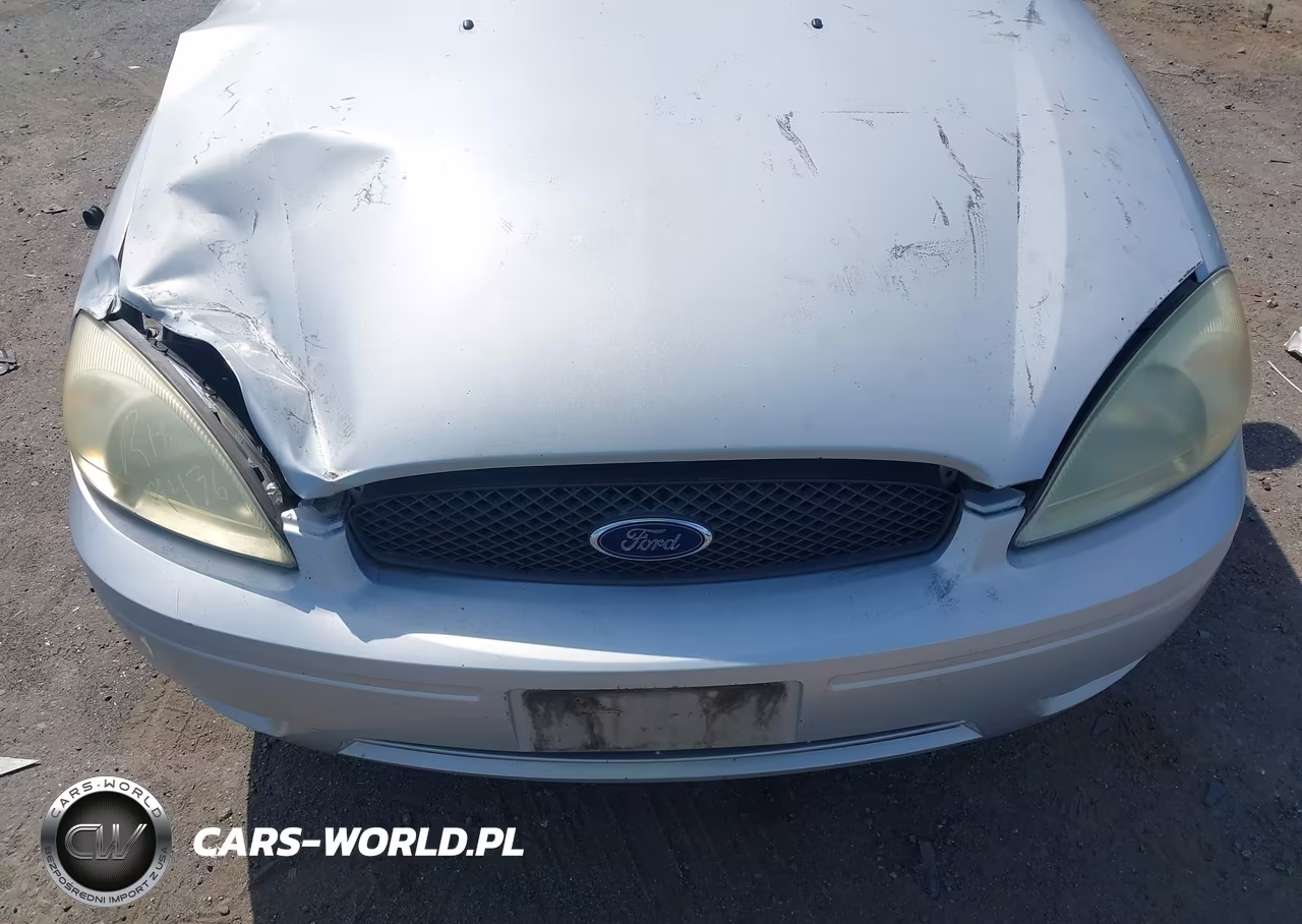 2006 Ford Taurus Se VIN:1FAFP53U56A259240 - 6