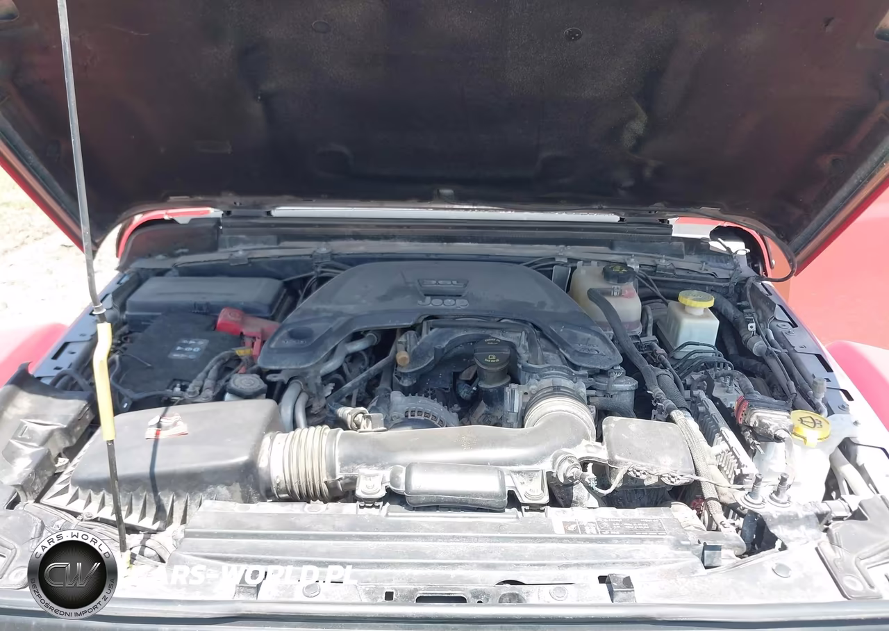 2020 Jeep Gladiator Rubicon 4X4 VIN:1C6JJTBG1LL118498 - 10