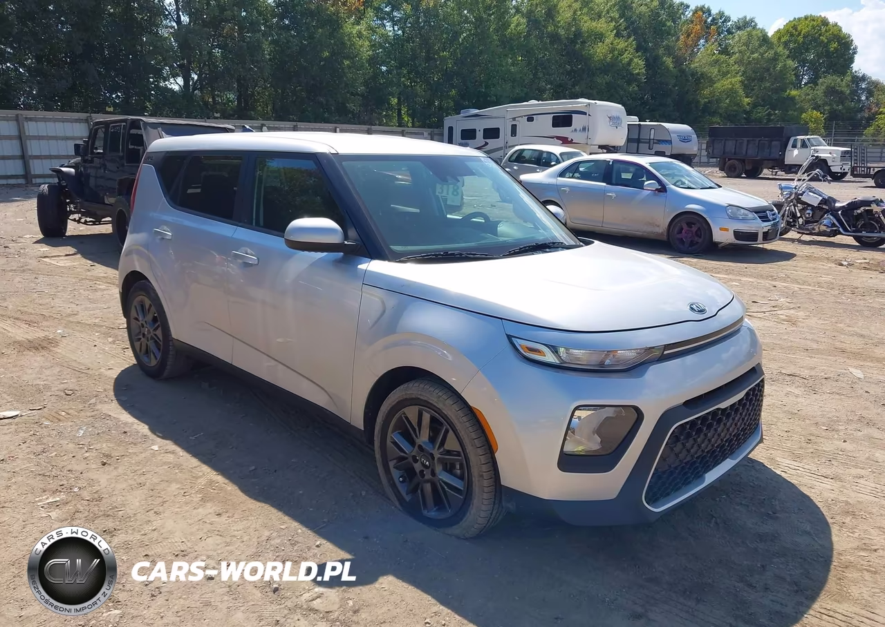 2021 Kia Soul S