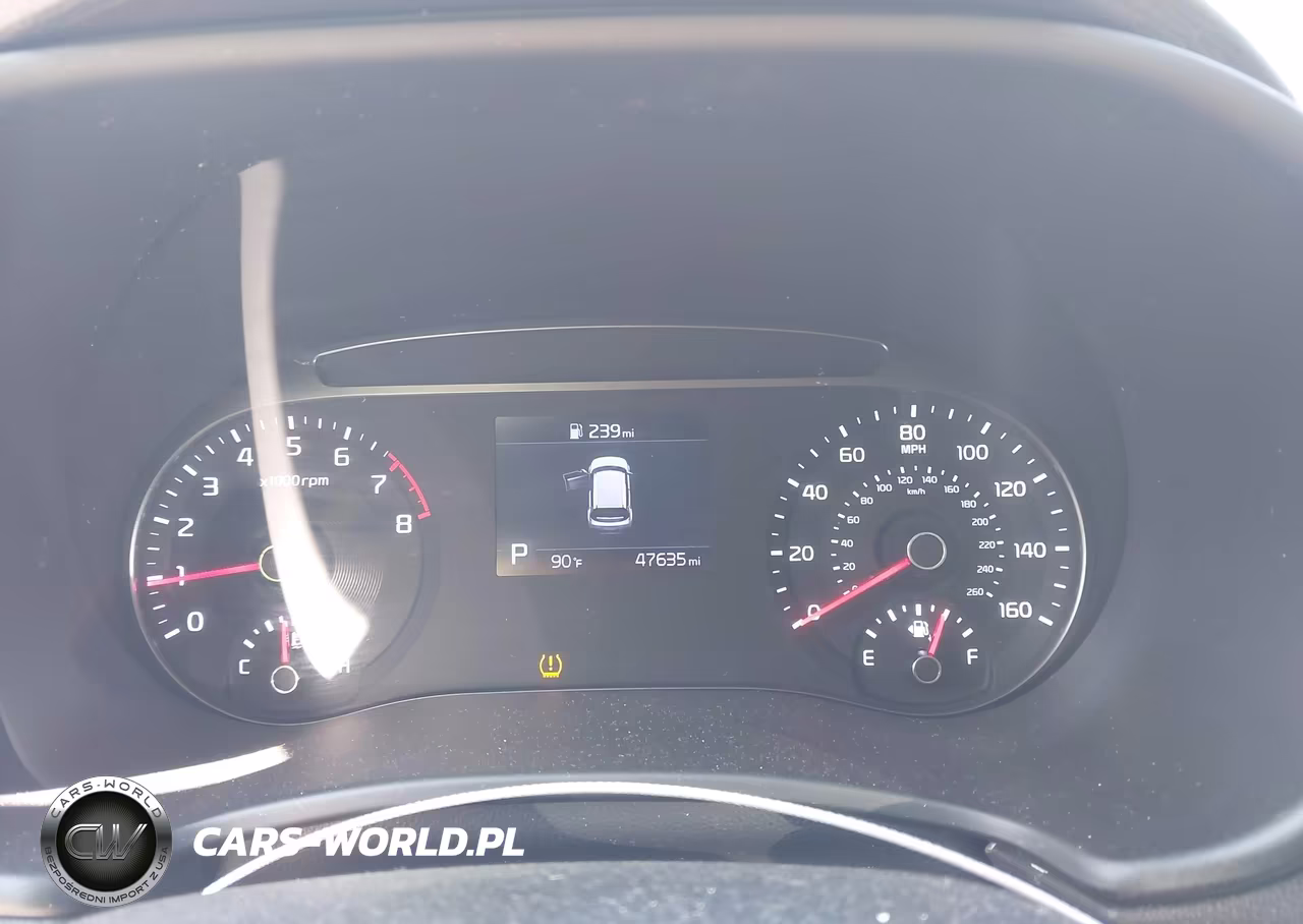 2021 Kia Soul S VIN:KNDJ23AU8M7796656 - 7
