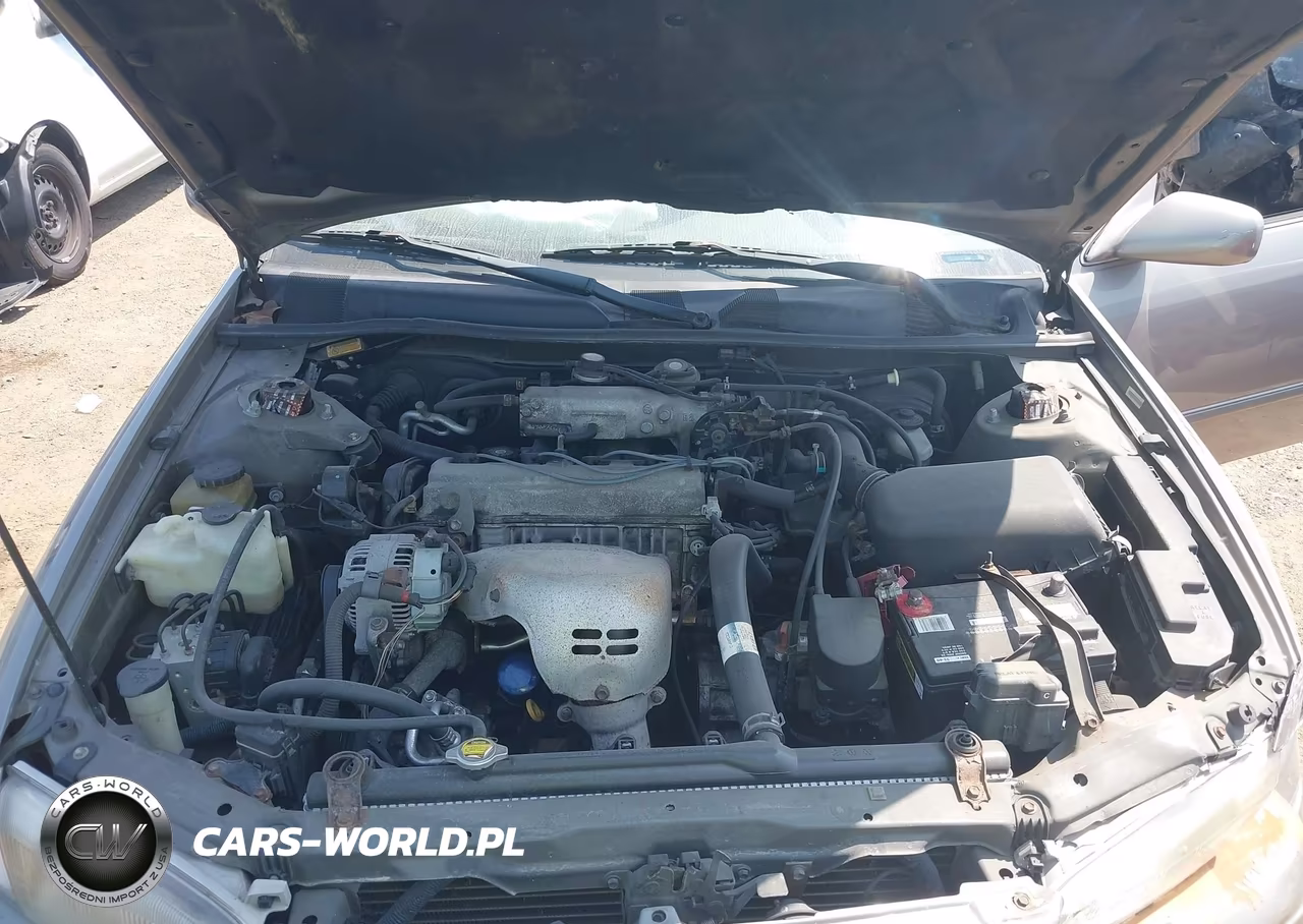 1999 Toyota Camry Le VIN:4T1BG22K0XU419463 - 10