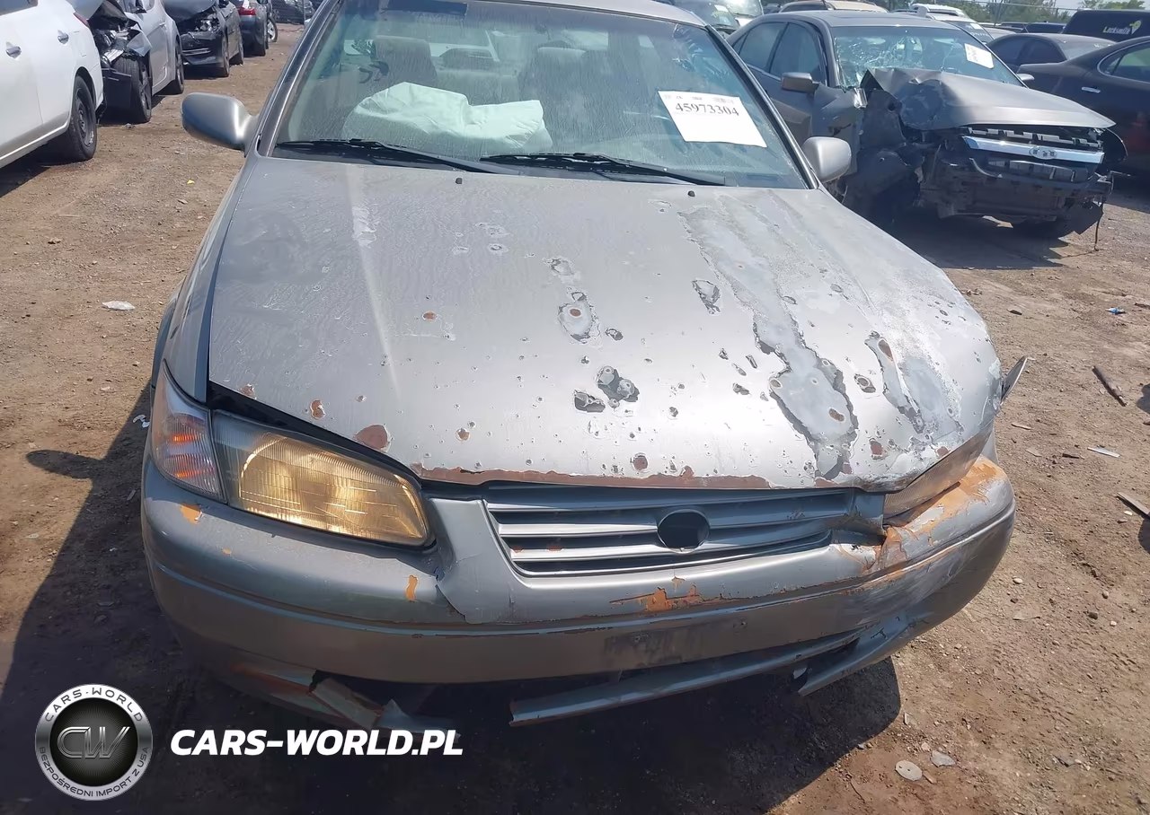 1999 Toyota Camry Le VIN:4T1BG22K0XU419463 - 6