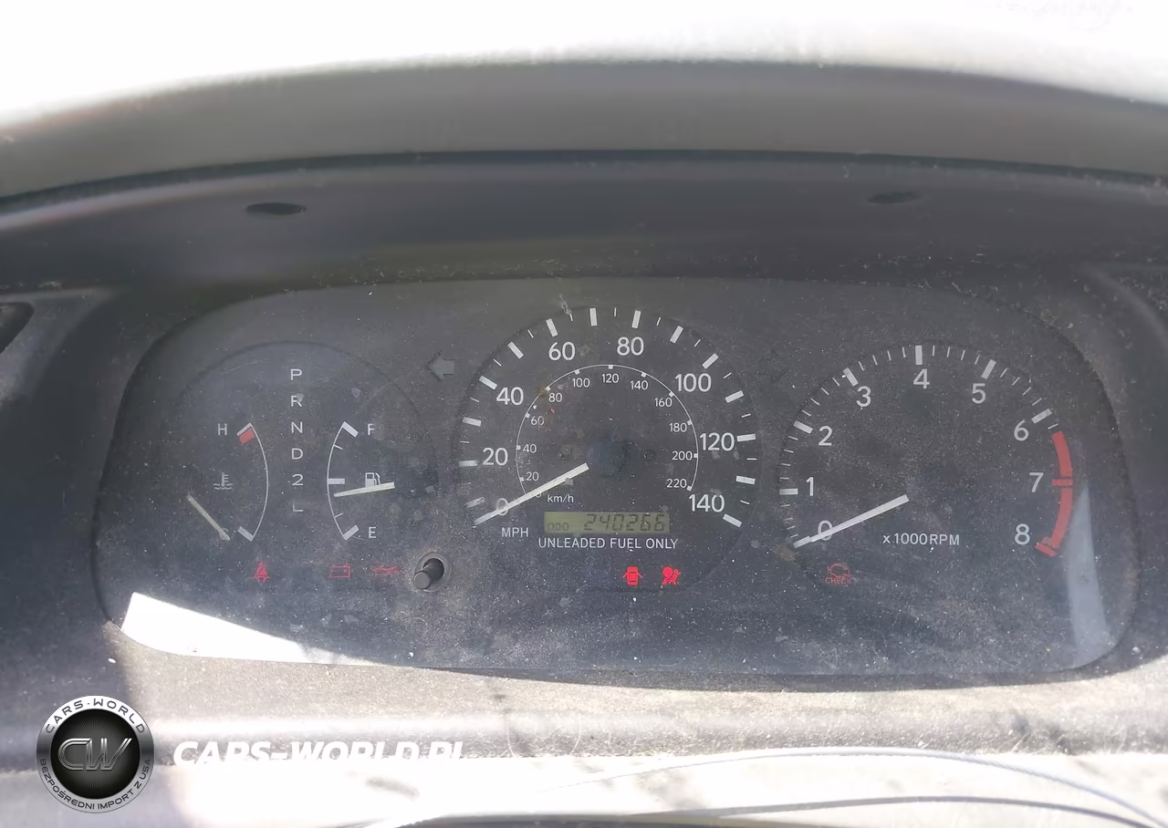 1999 Toyota Camry Le VIN:4T1BG22K0XU419463 - 7