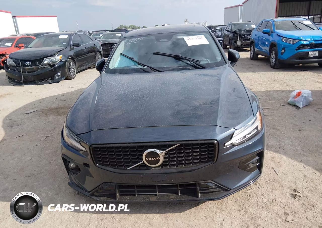 2024 Volvo S60 B5 Core Dark Theme VIN:7JRL12FK1RG319864 - 12