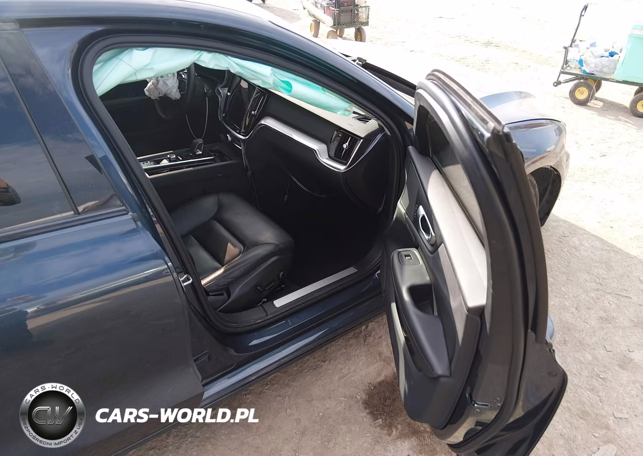 2024 Volvo S60 B5 Core Dark Theme VIN:7JRL12FK1RG319864 - 5