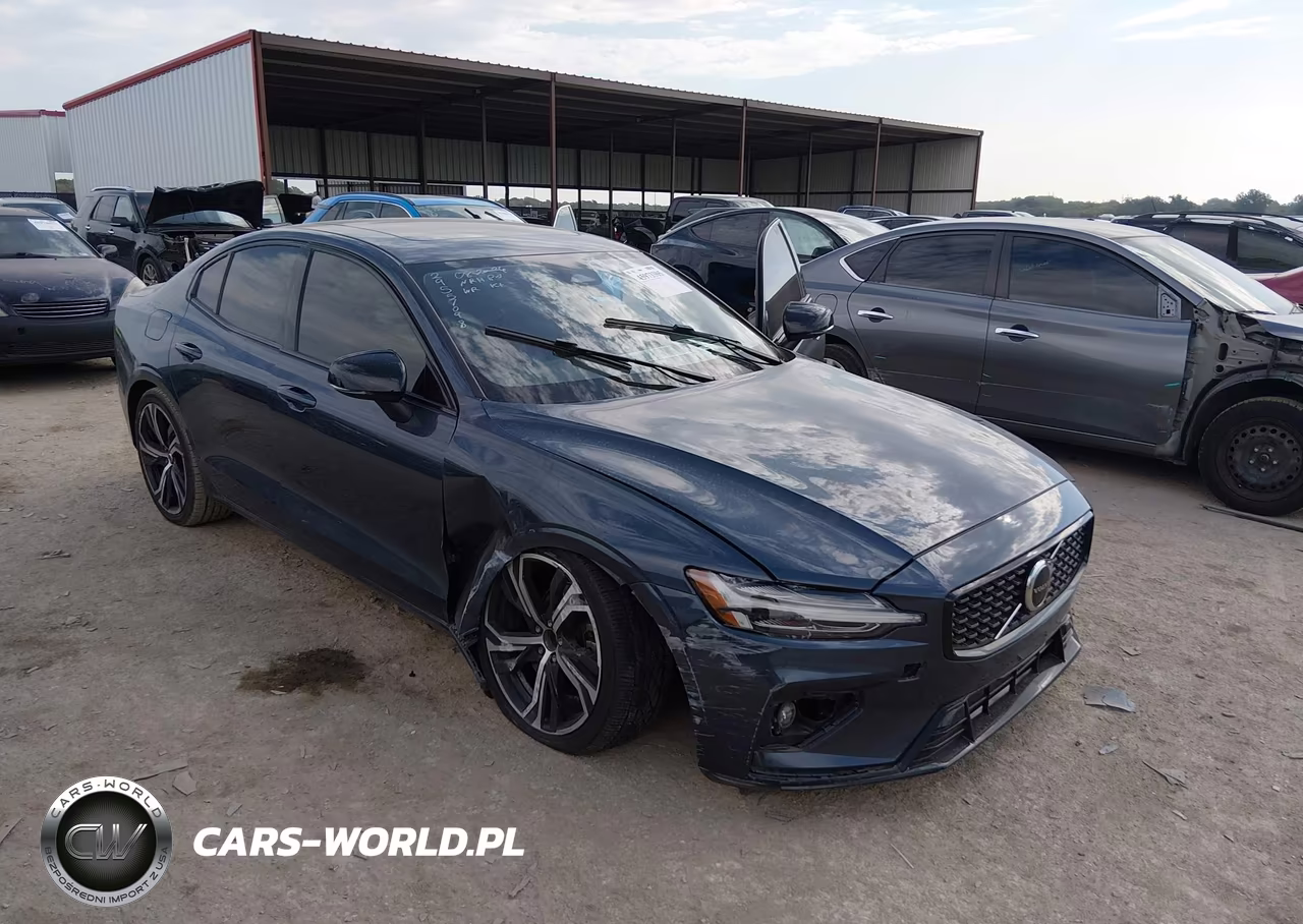 2024 Volvo S60 B5 Core Dark Theme VIN:7JRL12FK1RG319864 - 6
