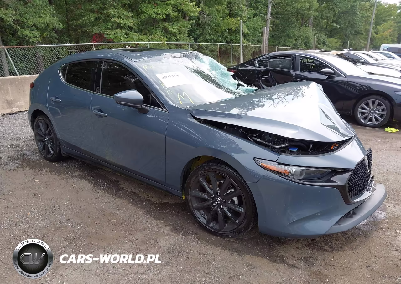 2021 Mazda Mazda3