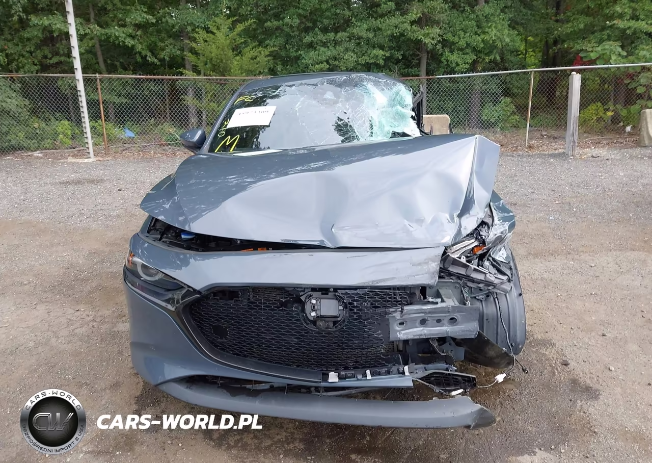 2021 Mazda Mazda3 VIN:JM1BPAML3M1335235 - 12