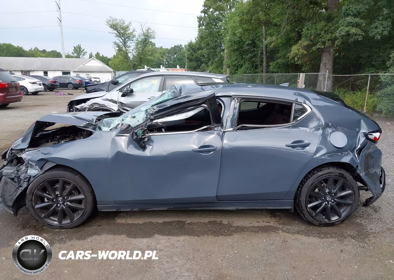 2021 Mazda Mazda3 VIN:JM1BPAML3M1335235 - 14