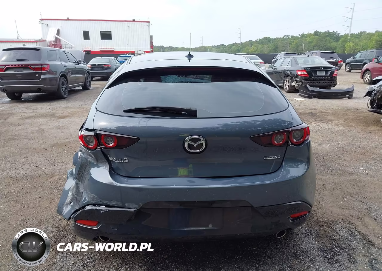 2021 Mazda Mazda3 VIN:JM1BPAML3M1335235 - 16