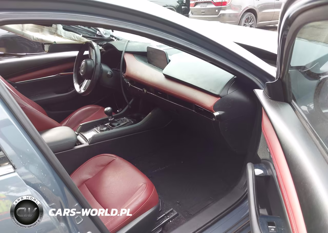 2021 Mazda Mazda3 VIN:JM1BPAML3M1335235 - 5