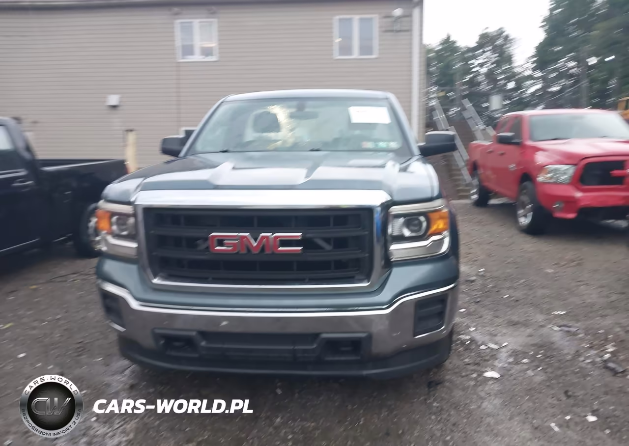 2014 GMC Sierra 1500 VIN:1GTN2TEC7EZ159895 - 12