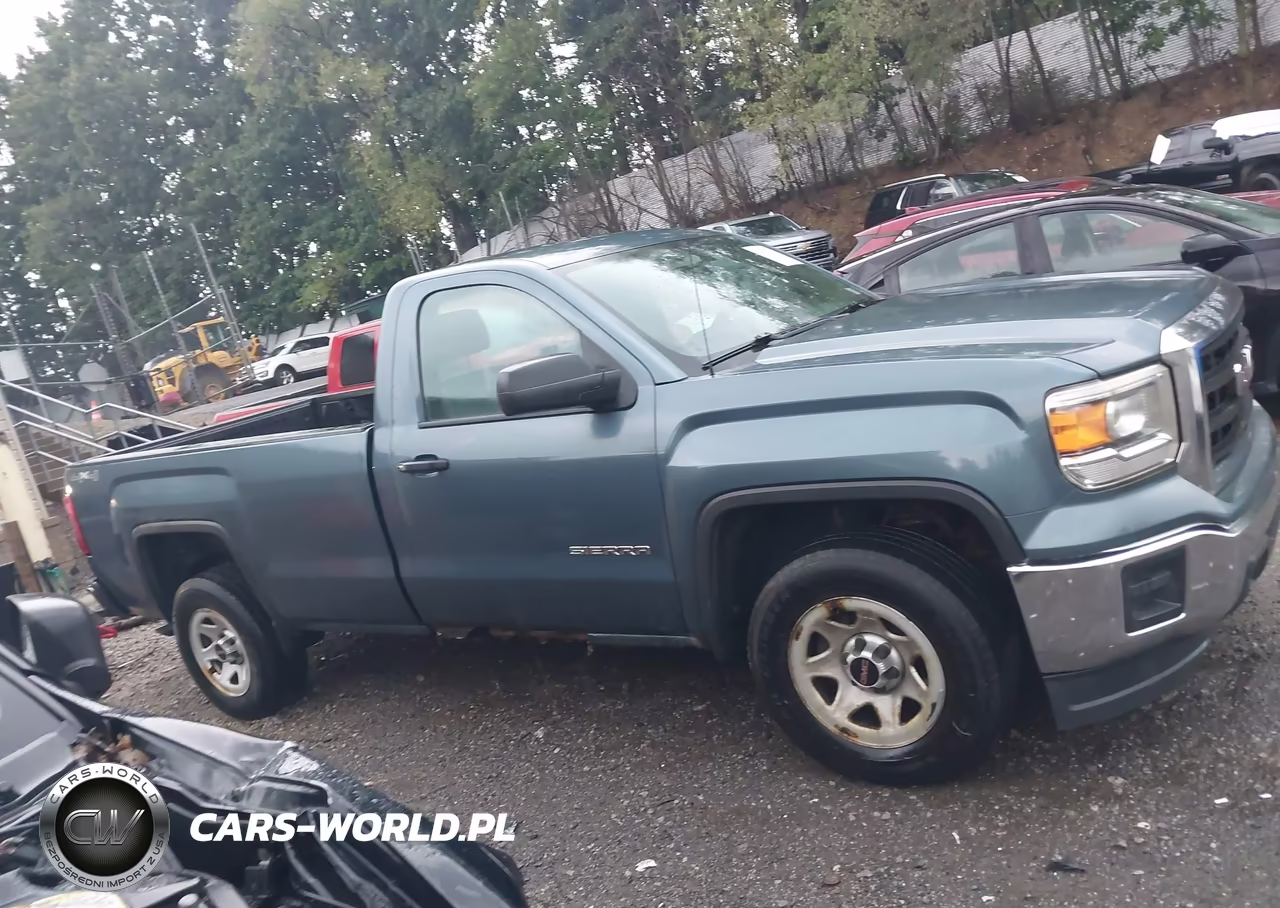2014 GMC Sierra 1500 VIN:1GTN2TEC7EZ159895 - 13